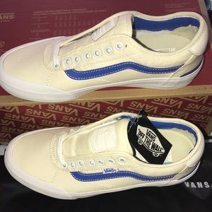 >Ⓜ️CHIMA PRO 2 FERGUSON SYDNEY CENTER COURT UTRA CUSH LITE 3D BRAND NEW VANS